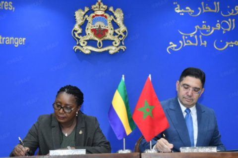 Diferendo do Sahara: Gabão reitera o seu apoio à soberania de Marrocos  e saúda a adopção histórica da Resolução 2797
