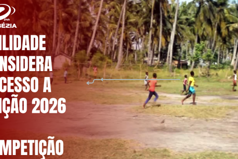 INHAMBANE:EDILIDADE CONSIDERA SUCESSO A EDIÇÃO 2026 DA COMPETIÇÃO