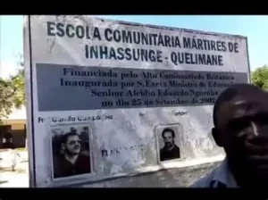 SUPOSTA FEITICEIRA CAI EM SALA DE AULA E PROVOCA FUGA DE ALUNOS