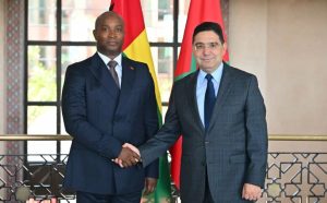 Guiné-Bissau reafirma apoio firme e constante ao Sahara marroquino
