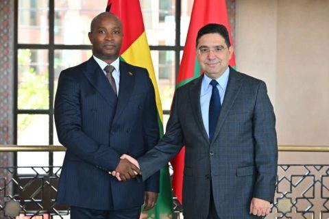 Guiné-Bissau reafirma apoio firme e constante ao Sahara marroquino