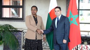 Madagáscar apoia a integridade territorial do Marrocos,  plano de autonomia do Sahara e saúda Resolução 2797 da ONU