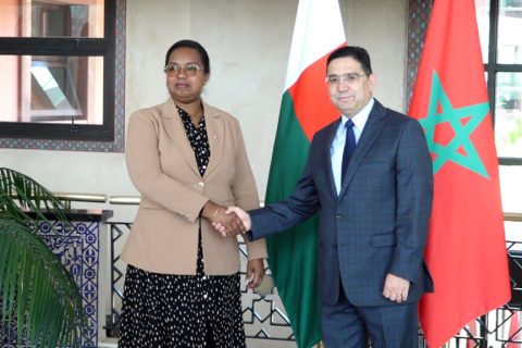 Madagáscar apoia a integridade territorial do Marrocos,  plano de autonomia do Sahara e saúda Resolução 2797 da ONU